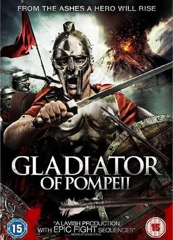 Gladiator of Pompeii Poster of Gladiator of Pompeii