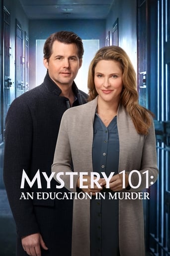 Mystery 101: An Education in Murder Poster of Mystery 101: An Education in Murder