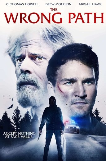 The Wrong Path Poster of The Wrong Path