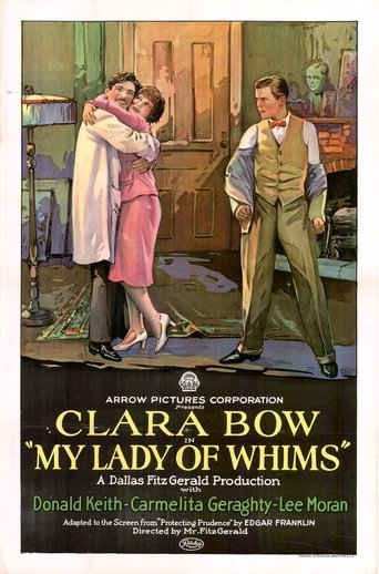 My Lady of Whims Poster of My Lady of Whims