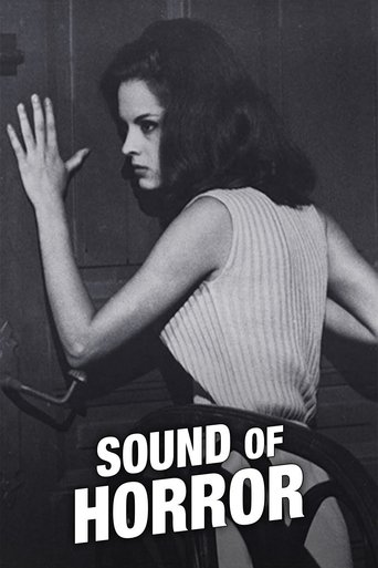 Sound of Horror Poster of Sound of Horror
