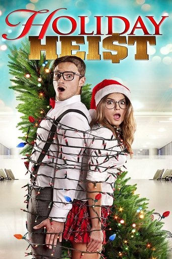 A Holiday Heist Poster of A Holiday Heist