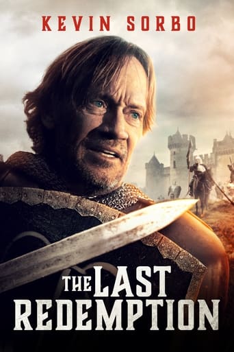 The Last Redemption Poster of The Last Redemption