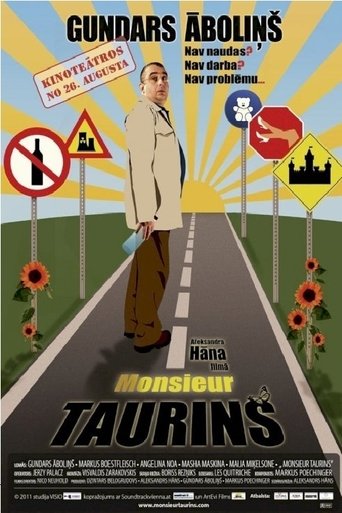 Monsieur Taurins Poster of Monsieur Taurins