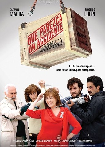 Que parezca un accidente Poster of Que parezca un accidente