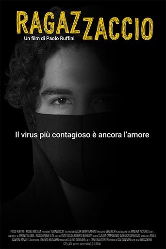 Ragazzaccio Poster of Ragazzaccio