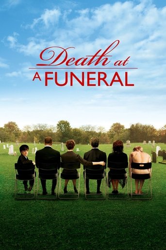 Death at a Funeral Poster of Death at a Funeral