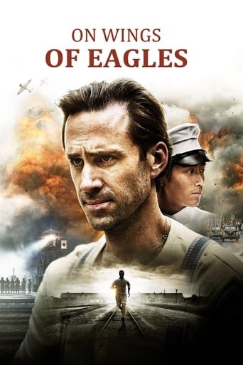 On Wings of Eagles Poster of On Wings of Eagles