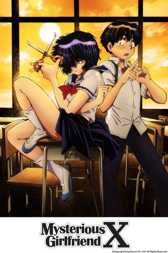 Mysterious Girlfriend X Poster of Mysterious Girlfriend X