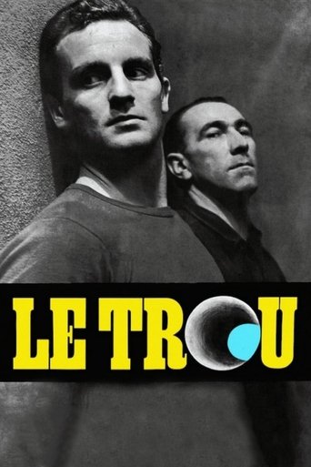 Le Trou Poster of Le Trou