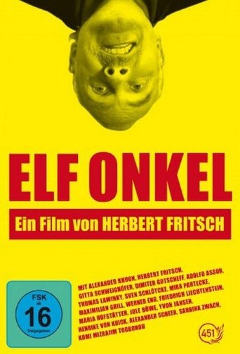 Eleven Uncle Poster of Eleven Uncle