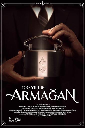 100 Yillik Armagan Poster of 100 Yillik Armagan