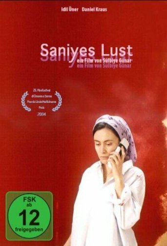 Saniyes Lust Poster of Saniyes Lust