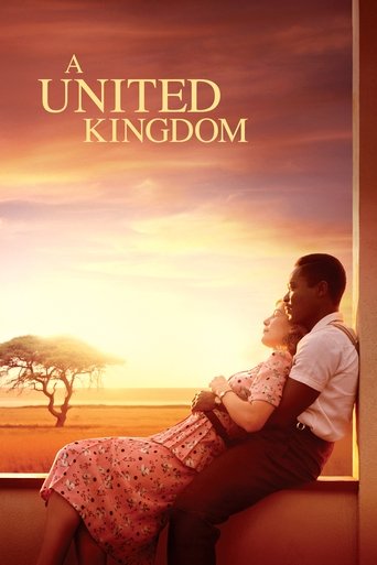 A United Kingdom Poster of A United Kingdom