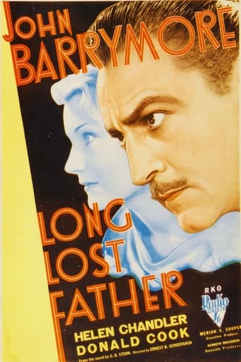 Long Lost Father Poster of Long Lost Father