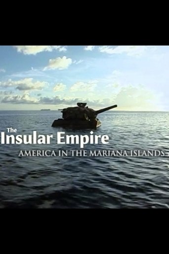 The Insular Empire: America in the Marianas Poster of The Insular Empire: America in the Marianas