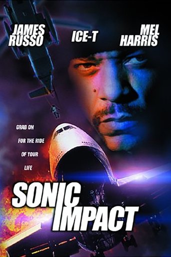 Sonic Impact Poster of Sonic Impact