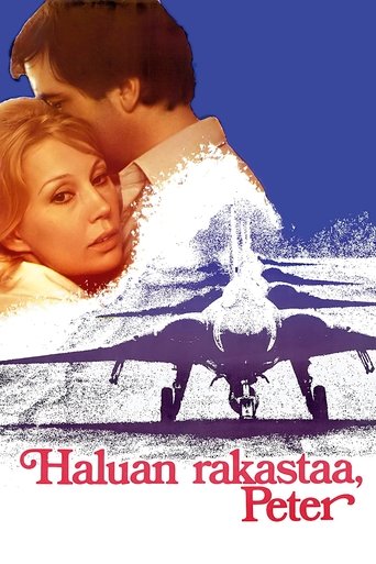 Haluan rakastaa Peter Poster of Haluan rakastaa Peter