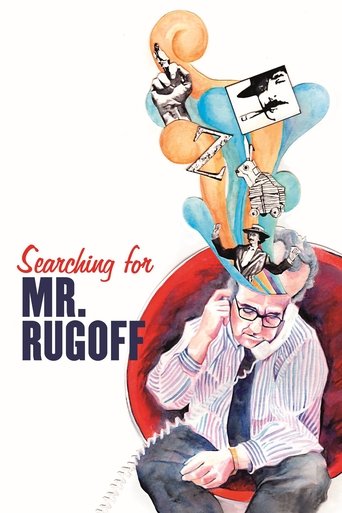 Searching for Mr. Rugoff Poster of Searching for Mr. Rugoff