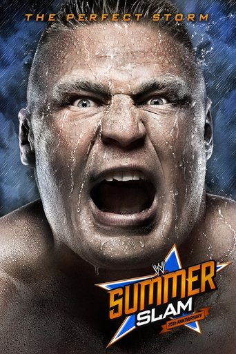 WWE SummerSlam 2012 Poster of WWE SummerSlam 2012