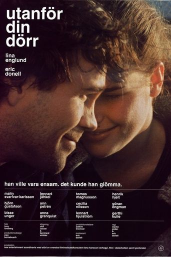 Utanför din dörr Poster of Utanför din dörr