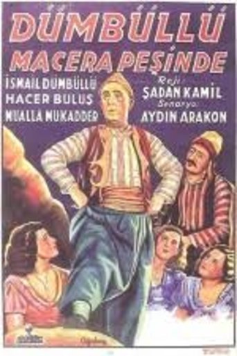 Dümbüllü Macera Peşinde Poster of Dümbüllü Macera Peşinde