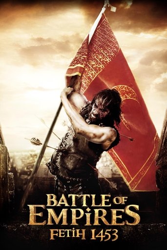 Conquest 1453 Poster of Conquest 1453