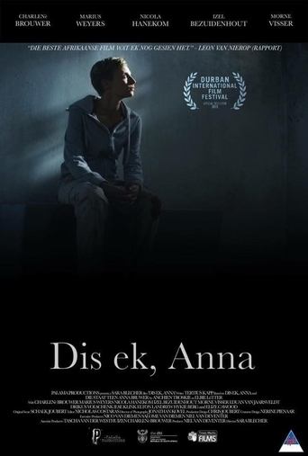 Dis ek, Anna Poster of Dis ek, Anna