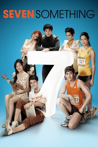 Seven Something Poster of Seven Something