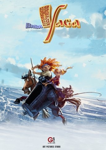 Baba Yaga. Beginning Poster of Baba Yaga. Beginning