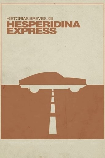 Hesperidina Express Poster of Hesperidina Express