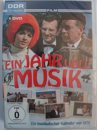 Ein Jahr voll Musik Poster of Ein Jahr voll Musik