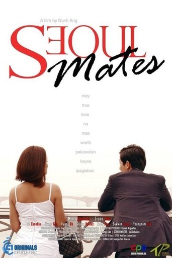 Seoul Mates Poster of Seoul Mates