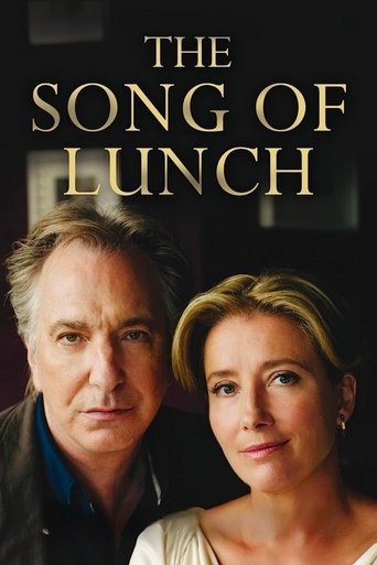 The Song of Lunch Poster of The Song of Lunch