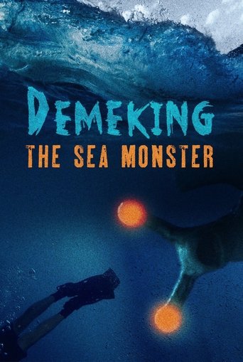 Space Monster DEMEKING Poster of Space Monster DEMEKING