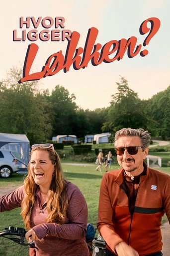 Hvor ligger Løkken? Poster of Hvor ligger Løkken?