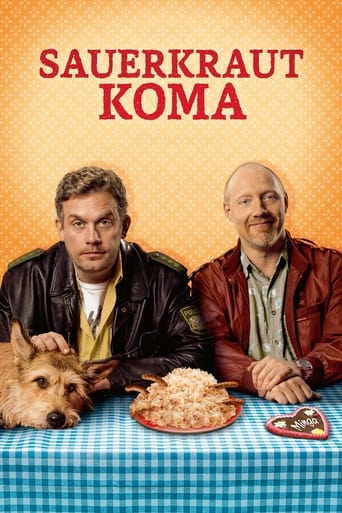 Sauerkrautkoma Poster of Sauerkrautkoma