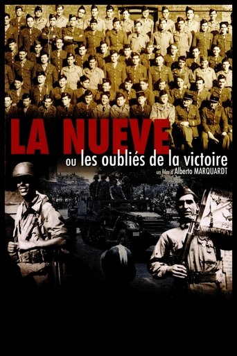 La Nueve, the Forgotten Men of the 9th Company Poster of La Nueve, the Forgotten Men of the 9th Company
