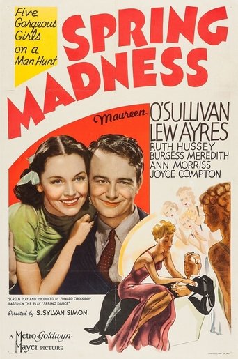 Spring Madness Poster of Spring Madness