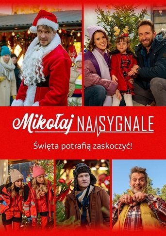 Mikołaj na sygnale Poster of Mikołaj na sygnale