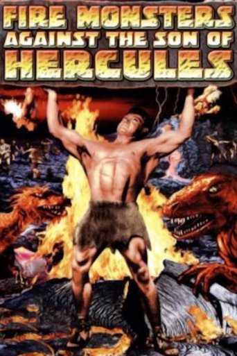 Colossus of the Stone Age Poster of Colossus of the Stone Age