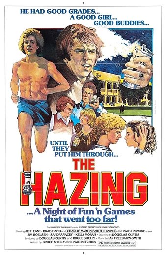 The Hazing Poster of The Hazing