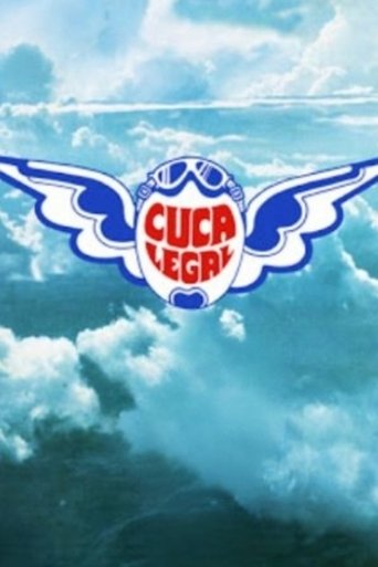 Cuca Legal Poster of Cuca Legal