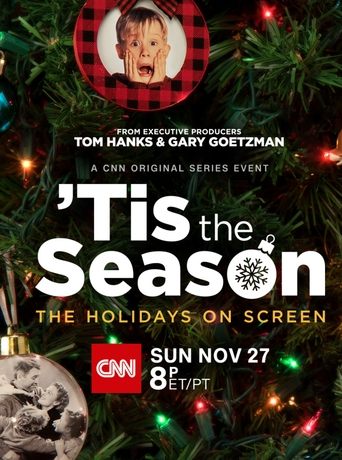 'Tis the Season: The Holidays on Screen Poster of 'Tis the Season: The Holidays on Screen