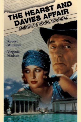 The Hearst and Davies Affair Poster of The Hearst and Davies Affair