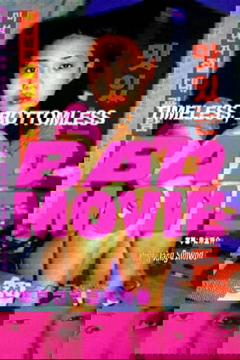 Timeless Bottomless Bad Movie Poster of Timeless Bottomless Bad Movie