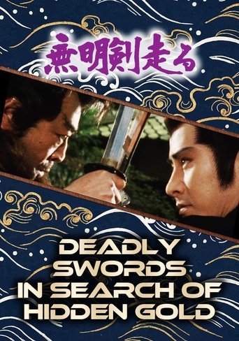 Deadly Swords in Search of Hidden Gold Poster of Deadly Swords in Search of Hidden Gold
