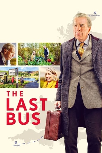 The Last Bus Poster of The Last Bus