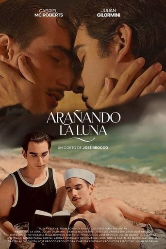 Arañando la luna Poster of Arañando la luna