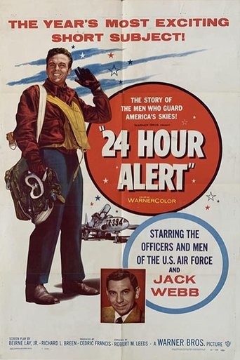 24 Hour Alert Poster of 24 Hour Alert